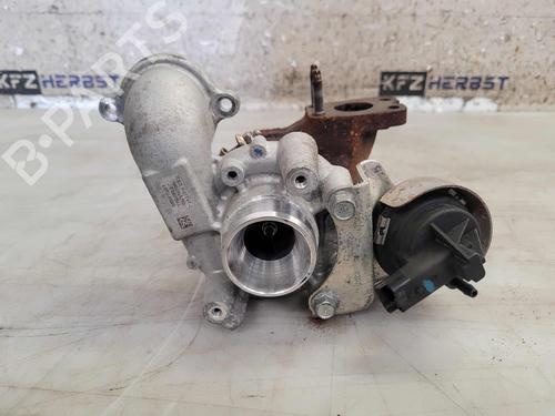Turbolader/Kompressor FORD TRANSIT COURIER B460 Box Body/MPV 1.5 EcoBlue | BP24135622M71 