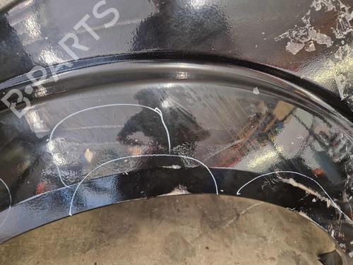 Left front fenders NISSAN PATHFINDER III (R51) 2.5 dCi 4WD | BP28152300C41 