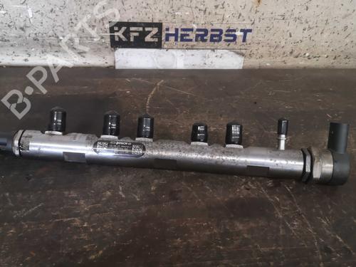 Used Injection rail BMW 3 Touring (F31) 318 d (136 hp) 22284044