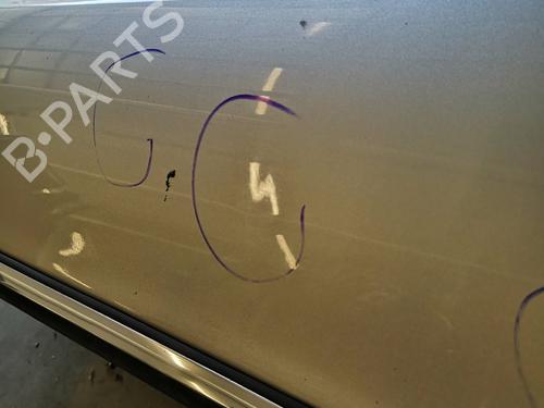 Right rear door LANCIA DELTA III (844_) 1.4 (844.AXA1A) | BP12893645C5