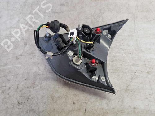 Left taillight NISSAN X-TRAIL III (T32_, T32R, T32RR) 1.6 dCi ALL MODE 4x4-i (NT32) | BP26509645C34 