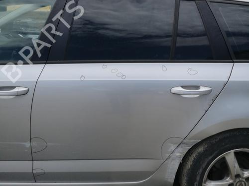 Used Left rear door Left rear door SKODA OCTAVIA III Combi (5E5, 5E6) 1.6 TDI (105 hp) 35942551 35942551