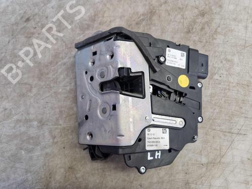 Used Rear left lock VW SHARAN (7N1, 7N2) 1.4 TSI (150 hp) 27503040
