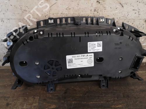 Instrument cluster VW PASSAT B8 Variant (3G5, CB5) 2.0 TDI 4motion | BP22286702C47 