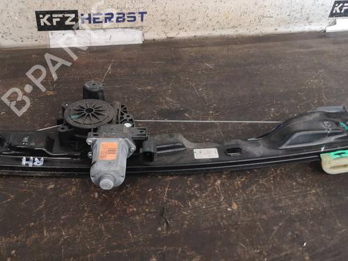 Used Rear right window mechanism FORD ECOSPORT 1.0 EcoBoost (125 hp) 12876437
