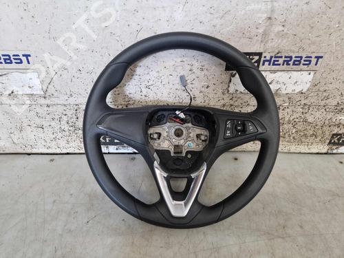 Steering wheel OPEL CORSA E (X15) 1.4 Turbo (08, 68) | BP39102662C49 - Image 2