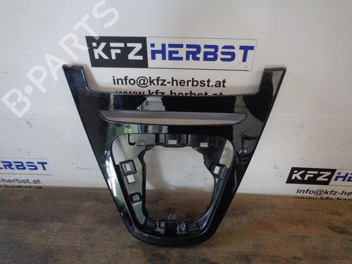 Other LANCIA YPSILON (312_) 0.9 TwinAir (312.PXG11, 312.PXG1A, 312.YXG11, 312.YXG1A) Mittelkonsole | Schalthebel | 735486337