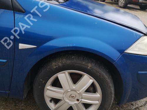 Used Right front fenders RENAULT MEGANE II Estate (KM0/1_) 1.5 dCi (KM16) (103 hp) 29020050