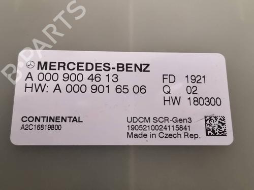 Control unit MERCEDES-BENZ GLC (X253) 200 d 4-matic (253.916) | BP12875486M11 