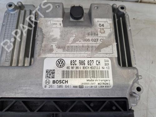 Engine control unit (ECU) VW SHARAN (7N1, 7N2) 1.4 TSI | BP25994604M57 