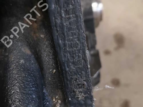 Engine VW TIGUAN (5N_) 2.0 TDI 4motion | BP22288963M1 