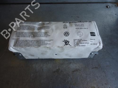 Passasjer kollisjonspute VW POLO IV (9N_, 9A_) 1.2 (54 hp) 12863285