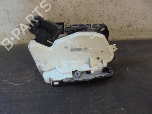 Used Front right lock VW GOLF VII (5G1, BQ1, BE1, BE2) 1.6 TDI (90 hp) 19946926