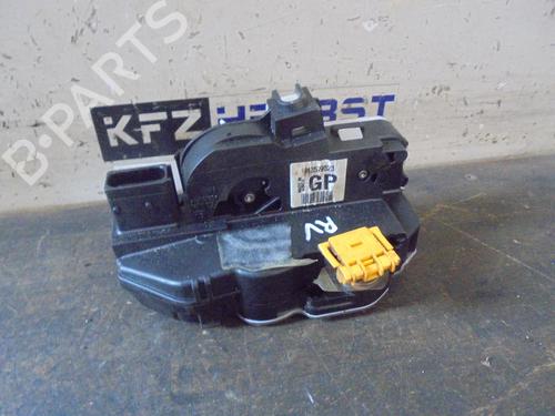 Front right lock OPEL ASTRA J (P10) 1.4 Turbo (68) | BP12887030C97 