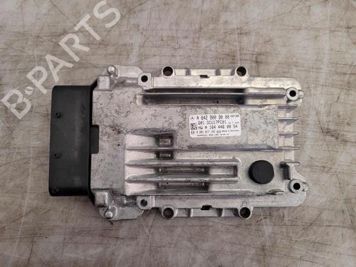 Used Engine control unit (ECU) MERCEDES-BENZ E-CLASS T-Model (S212) E 300 CDI (212.220) (204 hp) 24319621