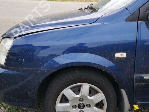 Guarda-lamas esquerdo Guarda-lamas esquerdo KIA CARENS I MPV (FC, FJ) 2.0 CRDi (113 hp) 34235401 34235401