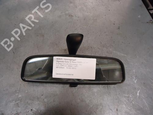 Used Rear mirror HYUNDAI GETZ (TB) 1.3 i (82 hp) 12861895