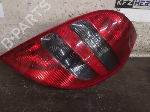 Used Right taillight MERCEDES-BENZ A-CLASS (W169) A 170 (169.032, 169.332) (116 hp) 22282898