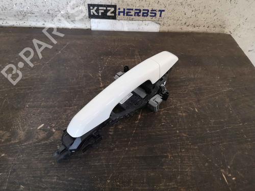 Used Front right exterior door handle LAND ROVER RANGE ROVER EVOQUE (L538) 2.0 D 4x4 (150 hp) 22281418