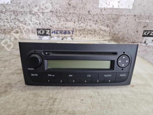 Used Electronic module FIAT GRANDE PUNTO (199_) 1.4 (199AXB1A) (75 hp) 29966650