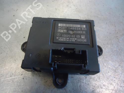 Øvrige styreenhet FORD MONDEO IV (BA7) 2.0 TDCi (140 hp) 13431835