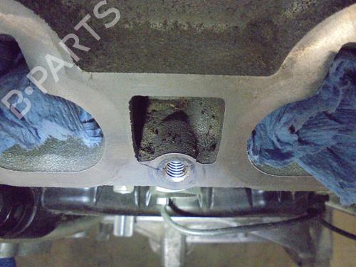 Engine MAZDA 3 (BL) 1.6 MZR (BL14) | BP13441672M1 
