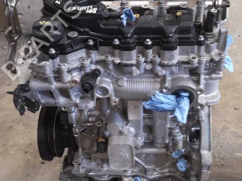 Motor PEUGEOT 308 SW II (LC_, LJ_, LR_, LX_, L4_) 1.2 THP 130 (131 hp) 22283962