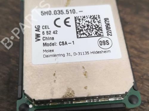 Elektronisk modul VW ID.3 (E11, E12) Pro S | BP22286033M83 