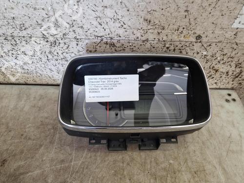 Used Instrument cluster Instrument cluster 34645093 34645093