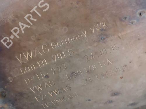 Catalyst SKODA OCTAVIA III Combi (5E5, 5E6) 1.2 TSI | BP22290812M10