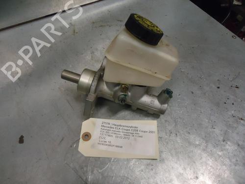 Used Brake master cylinder MERCEDES-BENZ CLK (C208) CLK 320 (208.365) (218 hp) 12861460