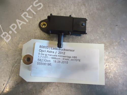 Used Electronic sensor OPEL ASTRA J (P10) 1.7 CDTI (68) (110 hp) 13432374