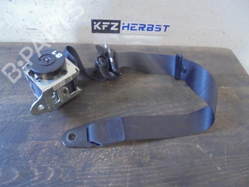 Used Front left seatbelt MINI MINI (R56) Cooper D (109 hp) 12867533