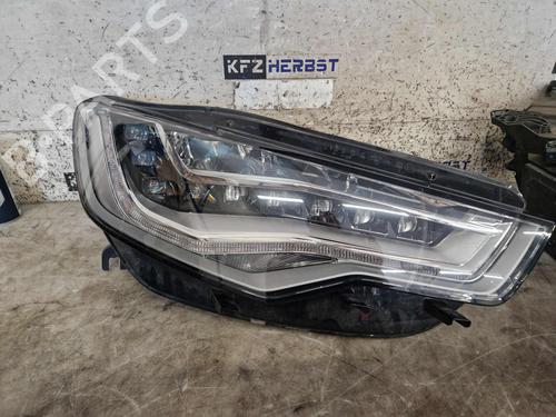 Used Right headlight AUDI A6 C7 Avant (4G5, 4GD) 2.8 FSI quattro (204 hp) 32989785