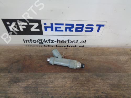 Used Injector CITROËN C1 (PM_, PN_) 1.0 (68 hp) 13432702