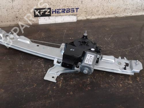 Used Rear right window mechanism CITROËN C3 / C3 ORIGIN III (SX) 1.2 PureTech 82 (83 hp) 12876783
