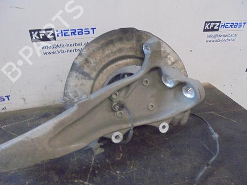 Left front steering knuckle BMW 5 Touring (F11) 520 d | BP12866293M25 
