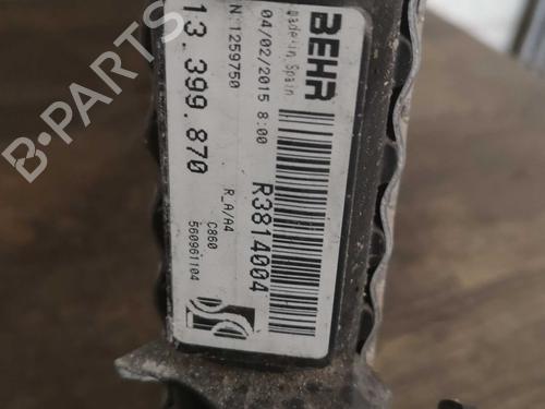 Water radiator OPEL CORSA E (X15) 1.2 (08, 68) | BP22285359M31 