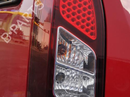 Used Left taillight PEUGEOT PARTNER Tepee 1.6 HDi / BlueHDi 75 (75 hp) 32667489