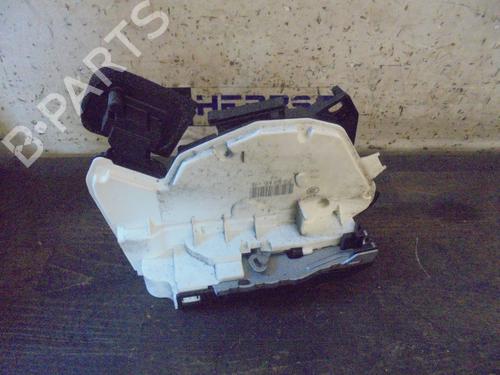 Used Rear right lock SKODA YETI (5L) 2.0 TDI 4x4 (140 hp) 12888330