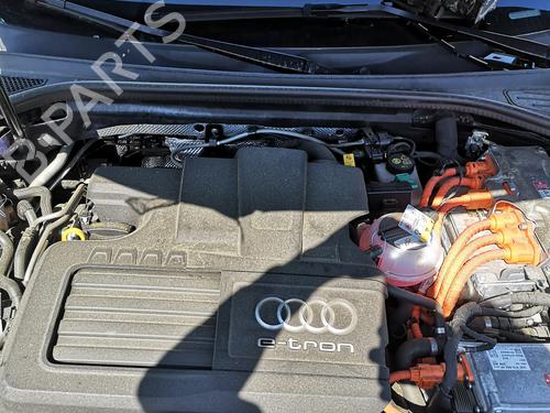 Used Engine Engine AUDI A3 Sportback (8VA, 8VF) 1.4 TSI (150 hp) 34369491 34369491