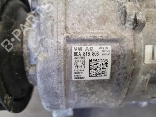 AC compressor AUDI Q5 (FYB, FYG) 40 TDI quattro | BP23986444M34 