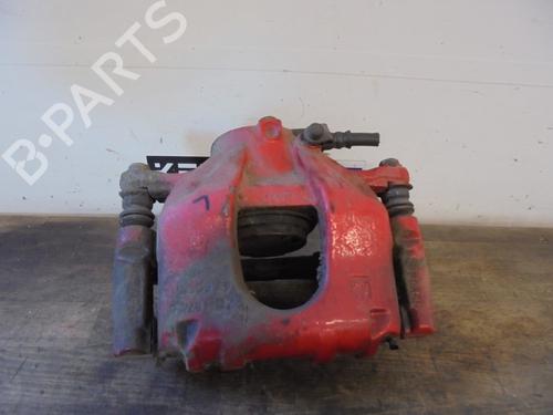 Venstre bremsekaliber foran OPEL CORSA D (S07) 1.4 (L08, L68) (120 hp) 13432953