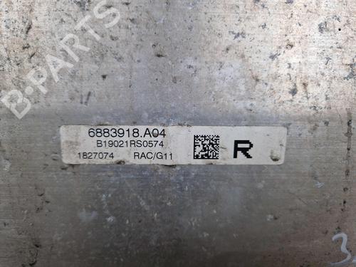 Rear axle BMW 7 (G11, G12) 740 e, Le | BP29527599M2 