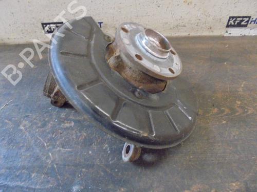 Right front steering knuckle SKODA SUPERB II Estate (3T5) 2.0 TDI 16V 4x4 (140 hp) 12872870