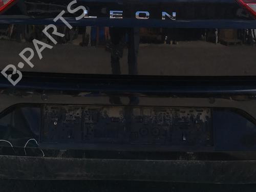 Used Rear bumper Rear bumper SEAT LEON ST (5F8) 1.6 TDI (105 hp) 36139747 36139747