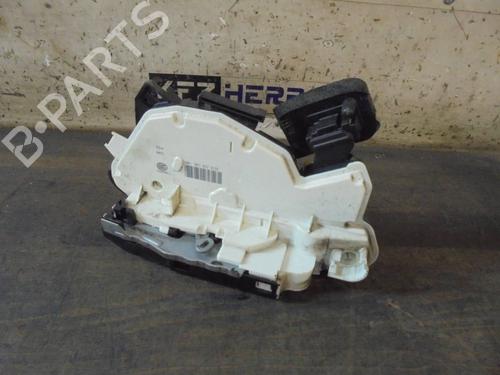 Used Front left lock SEAT LEON (5F1) 1.2 TSI (86 hp) 19947080