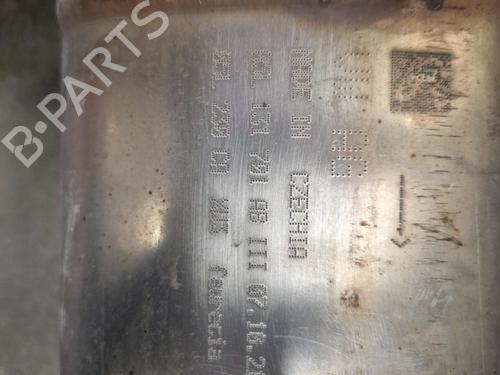 Catalyst VW PASSAT B8 Variant (3G5, CB5) 2.0 TDI | BP32360482M10