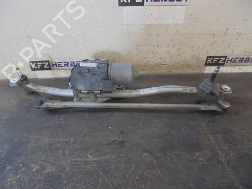 Front wipers mechanism AUDI A6 C7 Avant (4G5, 4GD) 3.0 TDI quattro 4G1955119 | 4G1955023A | 1397220616