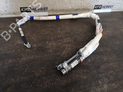 Used Right curtain airbag OPEL CORSA E Hatchback Van (X15) 1.2 (08) (69 hp) 12880033
